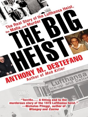 cover image of The Big Heist